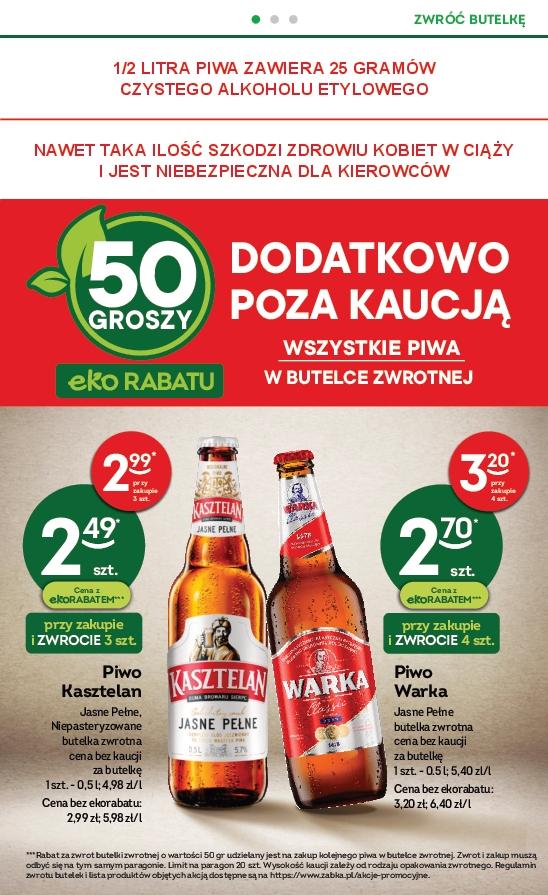 Gazetka promocyjna Żabka str. 16