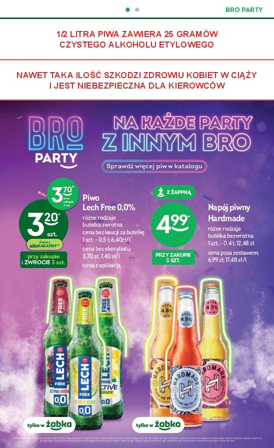 Gazetka promocyjna Żabka str. 24