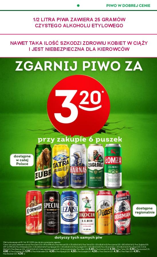 Gazetka promocyjna Żabka str. 7