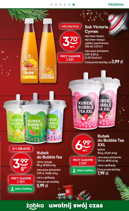 Gazetka promocyjna Żabka str. 55