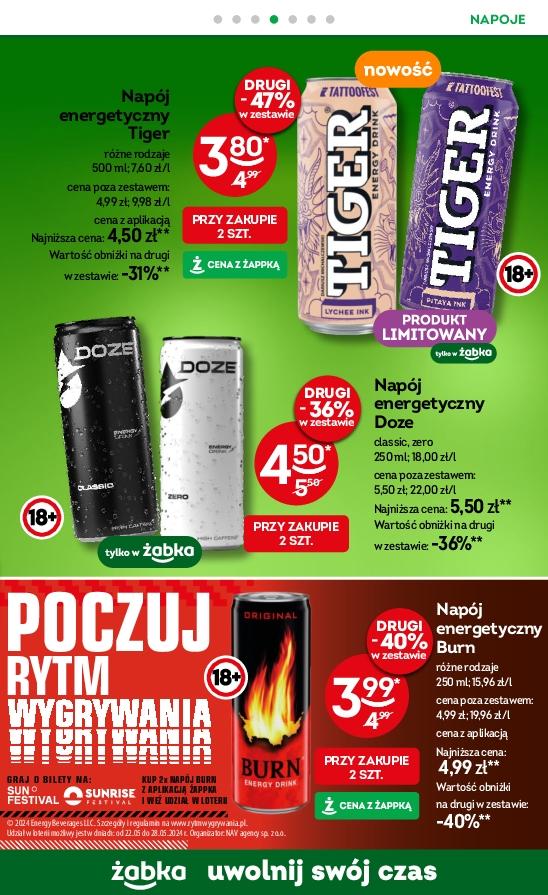 Gazetka promocyjna Żabka str. 39