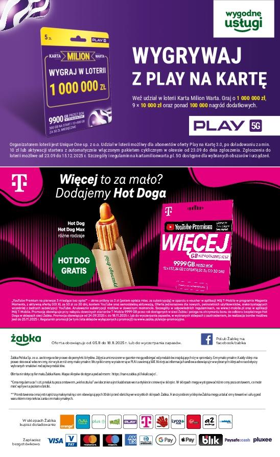 Gazetka promocyjna Żabka str. 74