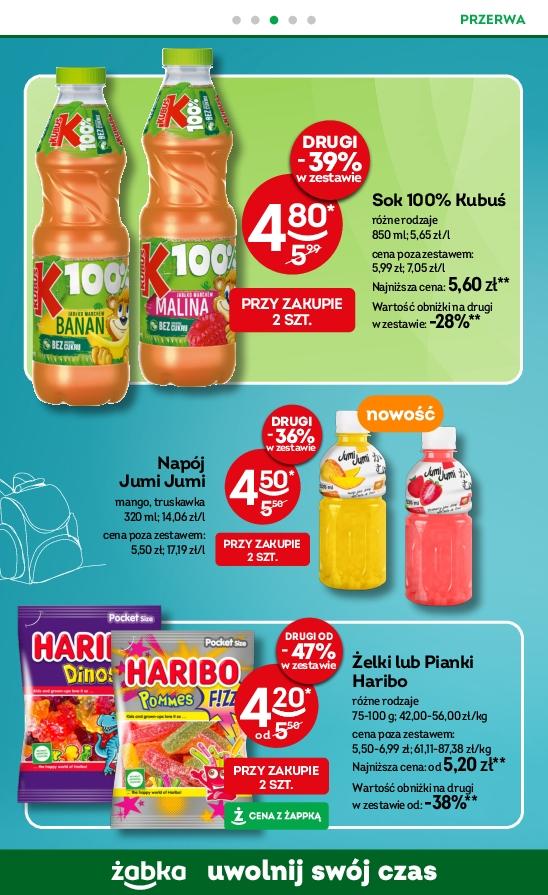 Gazetka promocyjna Żabka str. 44