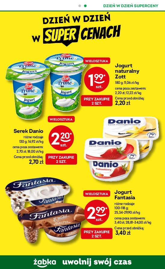 Gazetka promocyjna Żabka str. 45