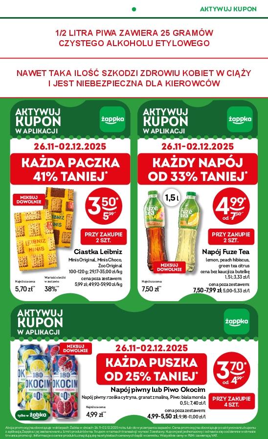 Gazetka promocyjna Żabka str. 27