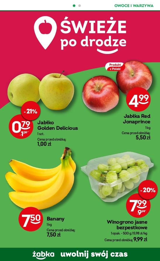 Gazetka promocyjna Żabka str. 46