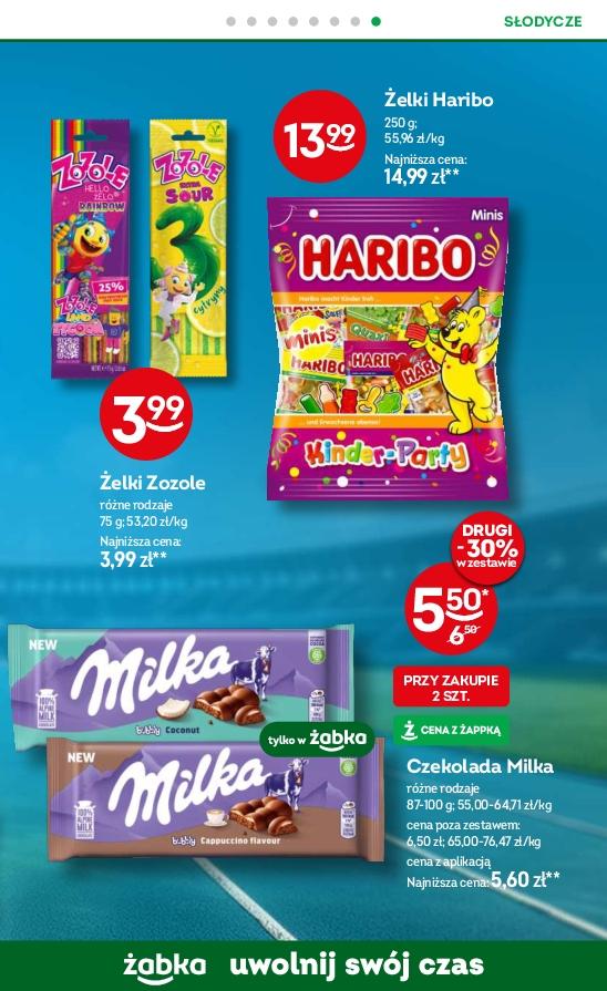 Gazetka promocyjna Żabka str. 43