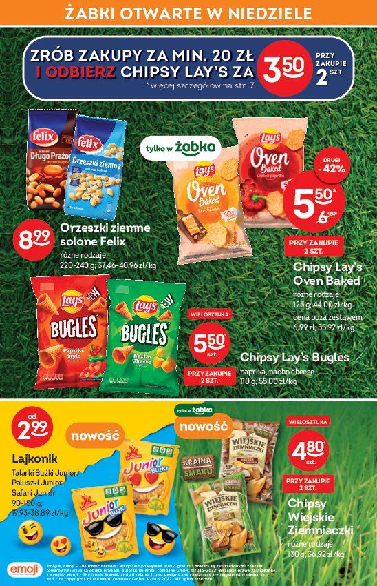 Gazetka promocyjna Żabka str. 9