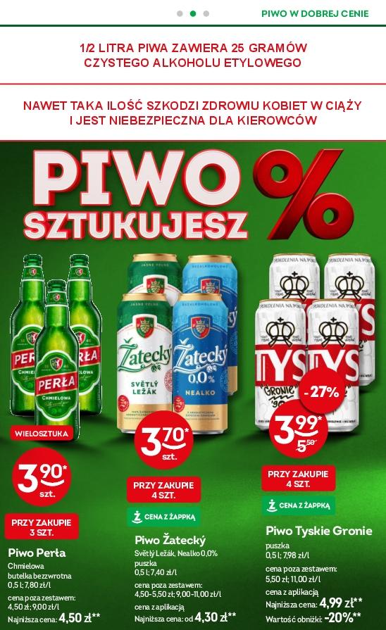 Gazetka promocyjna Żabka str. 21