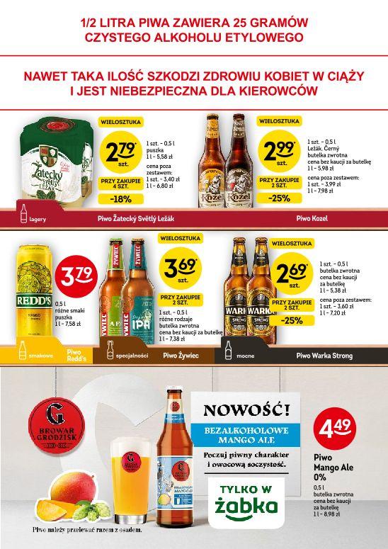 Gazetka promocyjna Żabka str. 13