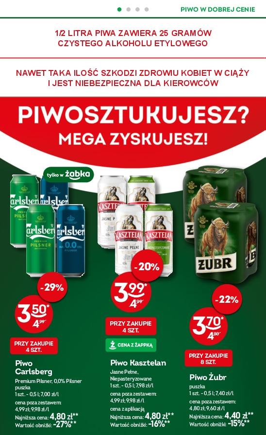 Gazetka promocyjna Żabka str. 18
