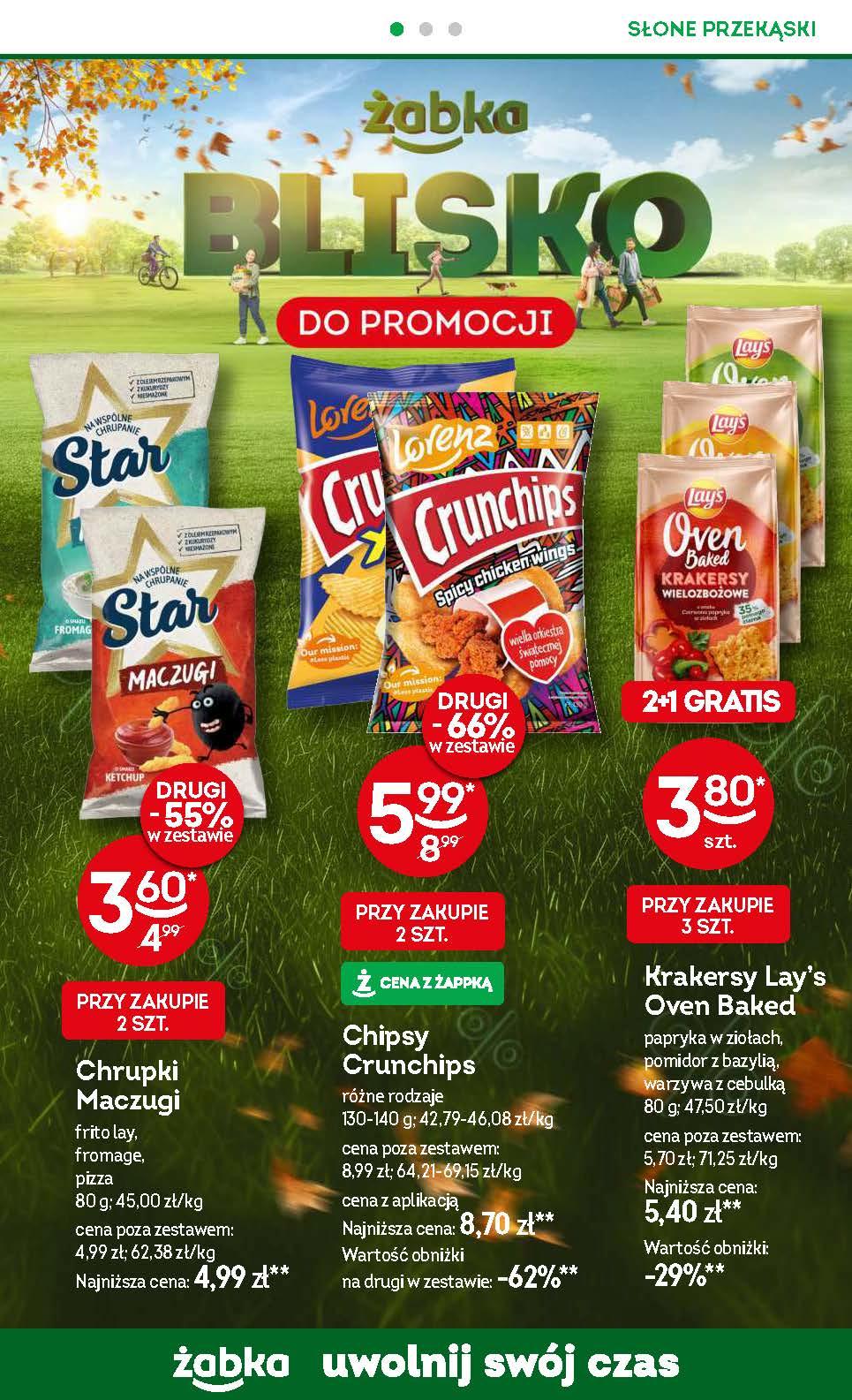 Gazetka promocyjna Żabka str. 28