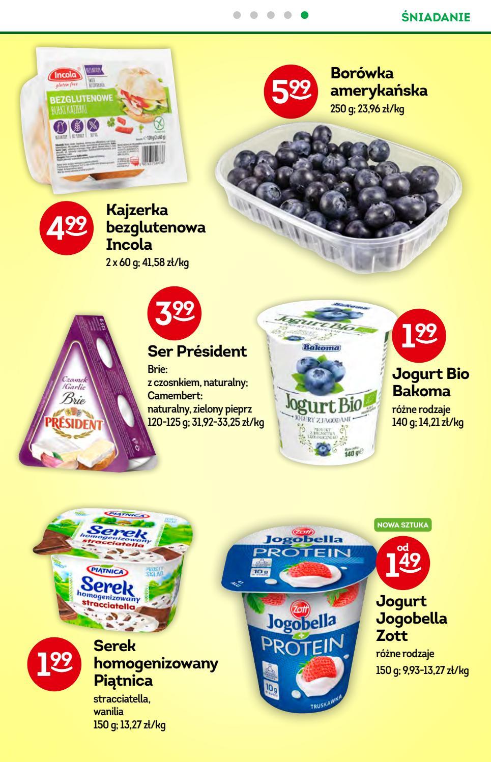 Gazetka promocyjna Żabka str. 21