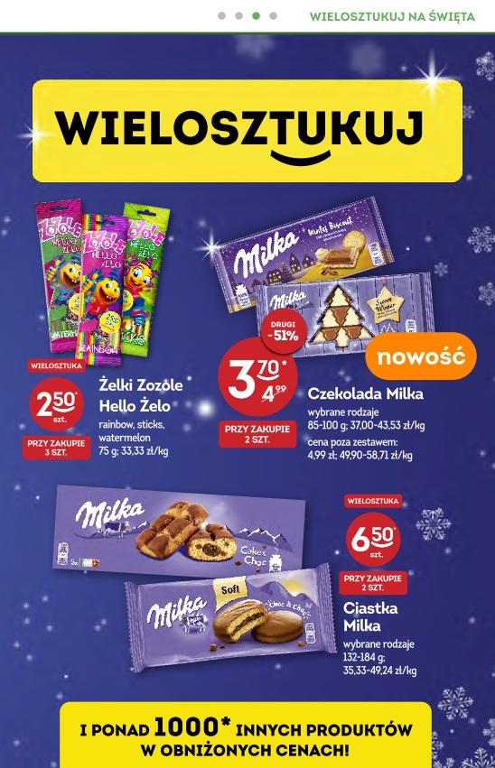 Gazetka promocyjna Żabka str. 10