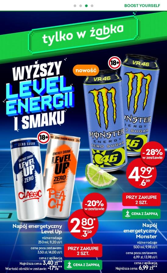 Gazetka promocyjna Żabka str. 14