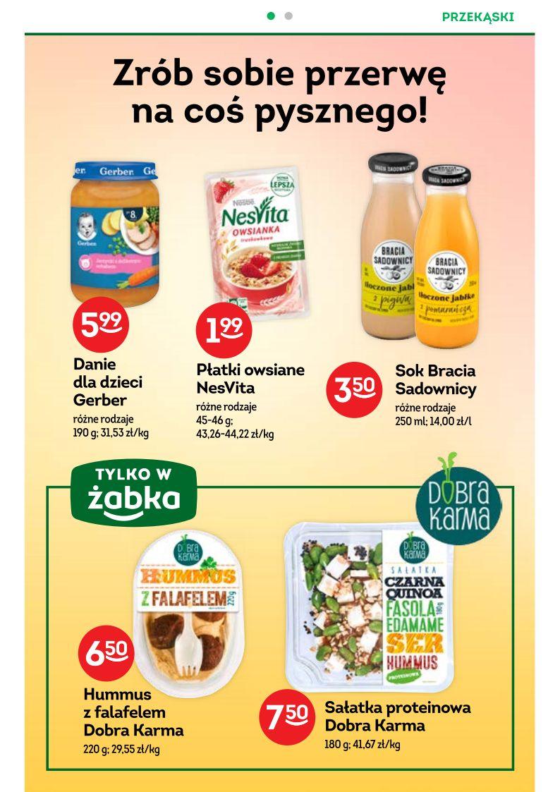 Gazetka promocyjna Żabka str. 26