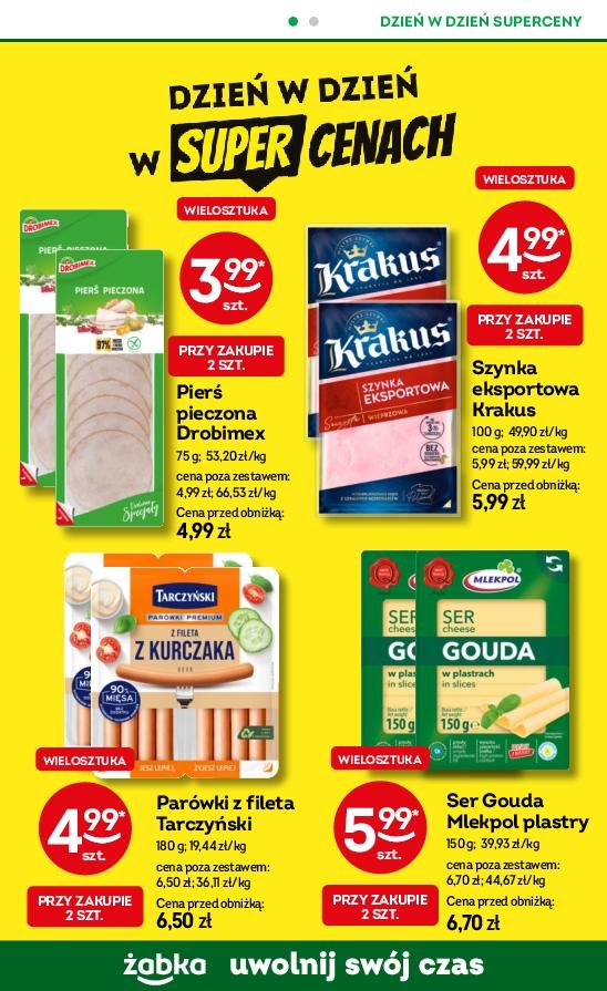 Gazetka promocyjna Żabka str. 58