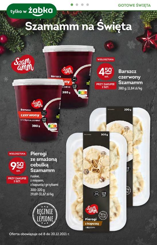 Gazetka promocyjna Żabka str. 16