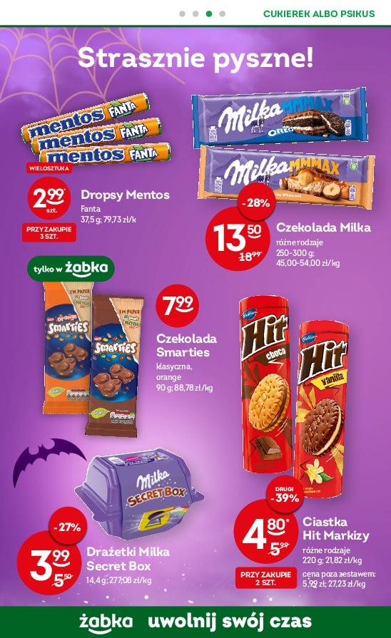 Gazetka promocyjna Żabka str. 14