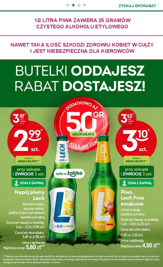 Gazetka promocyjna Żabka str. 35