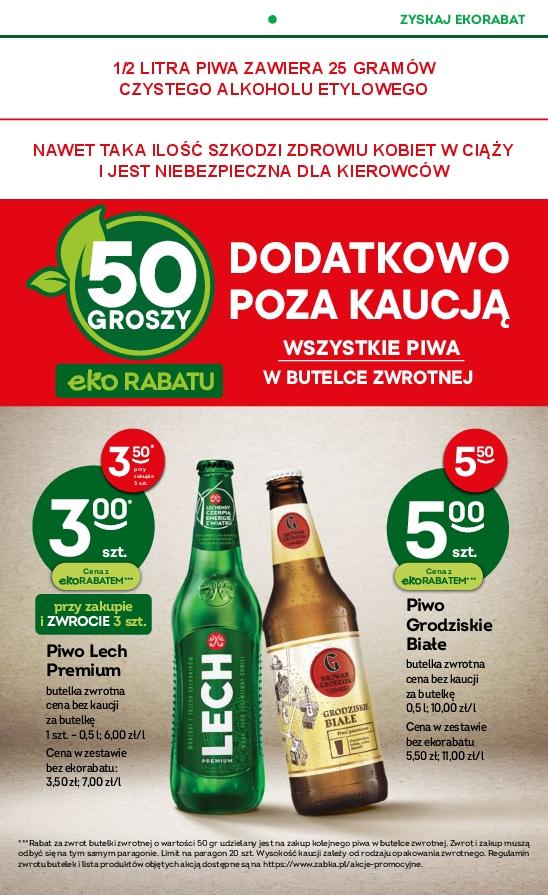 Gazetka promocyjna Żabka str. 18
