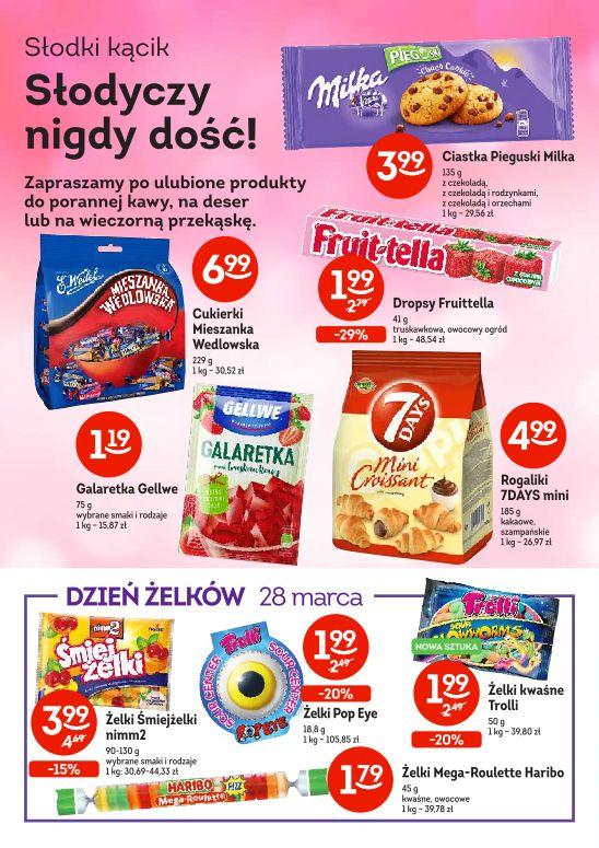 Gazetka promocyjna Żabka str. 18