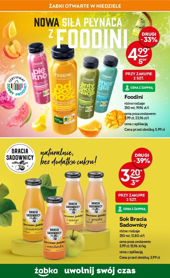 Gazetka promocyjna Żabka str. 49