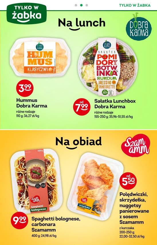 Gazetka promocyjna Żabka str. 23