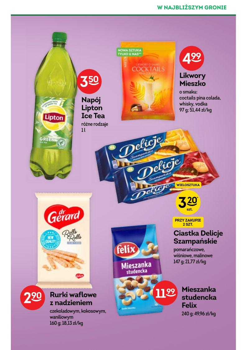 Gazetka promocyjna Żabka str. 19