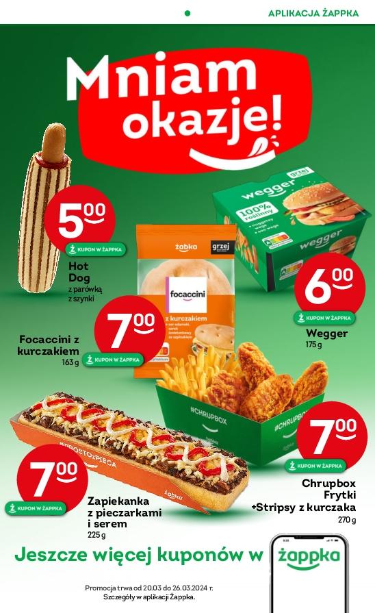 Gazetka promocyjna Żabka str. 5