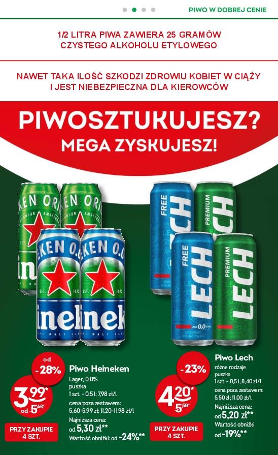 Gazetka promocyjna Żabka str. 21