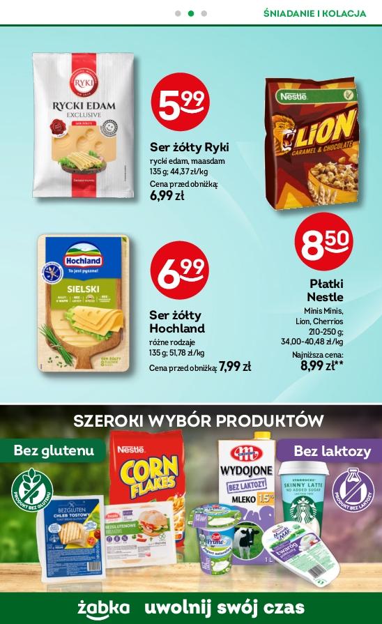 Gazetka promocyjna Żabka str. 71