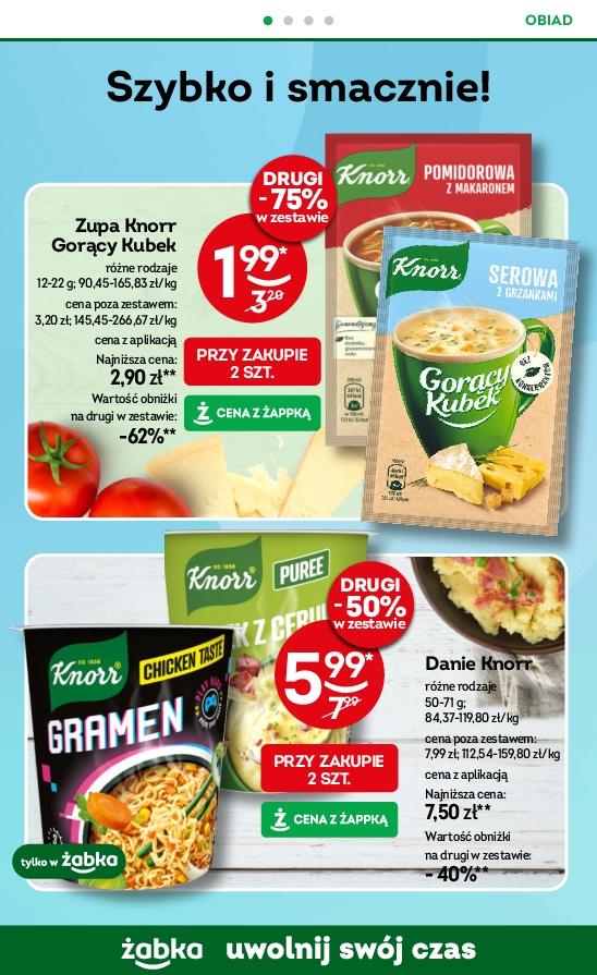 Gazetka promocyjna Żabka str. 78