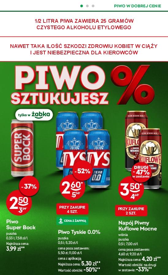 Gazetka promocyjna Żabka str. 20
