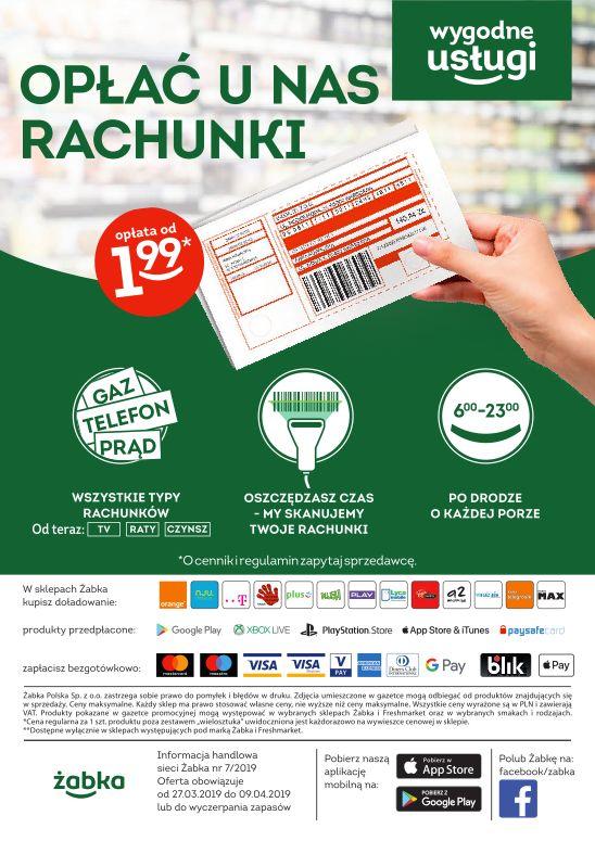 Gazetka promocyjna Żabka str. 24