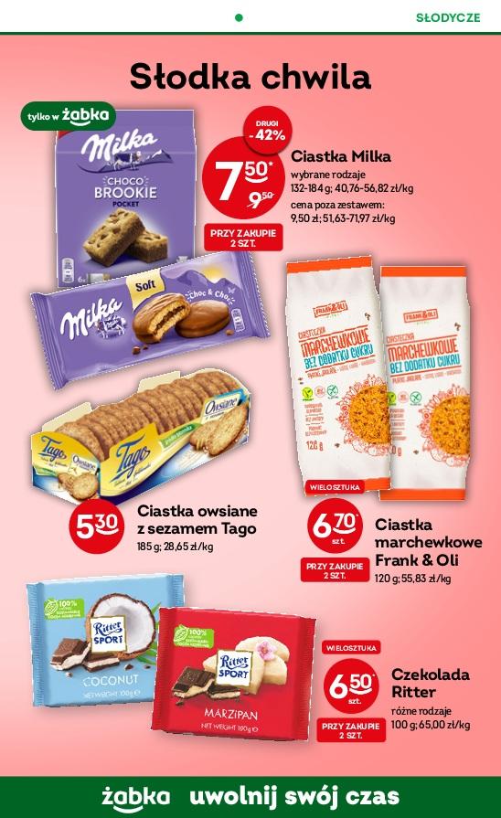 Gazetka promocyjna Żabka str. 39