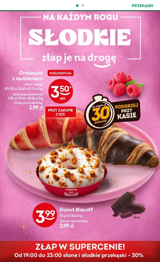 Gazetka promocyjna Żabka str. 54