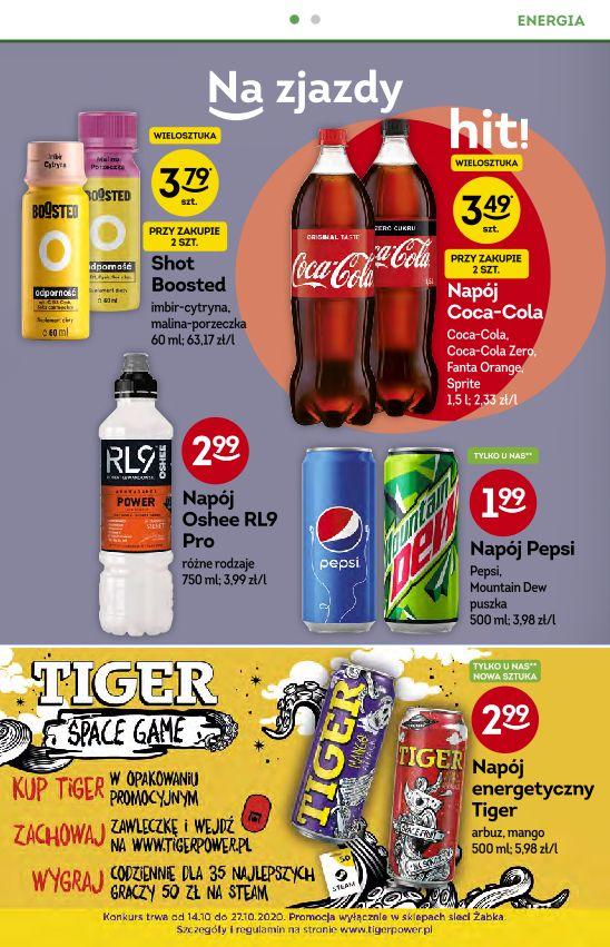 Gazetka promocyjna Żabka str. 4