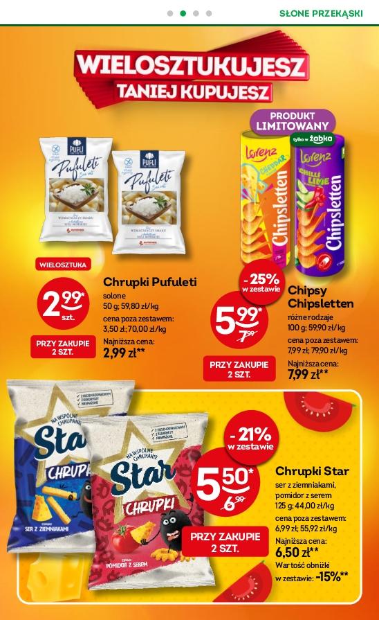 Gazetka promocyjna Żabka str. 44