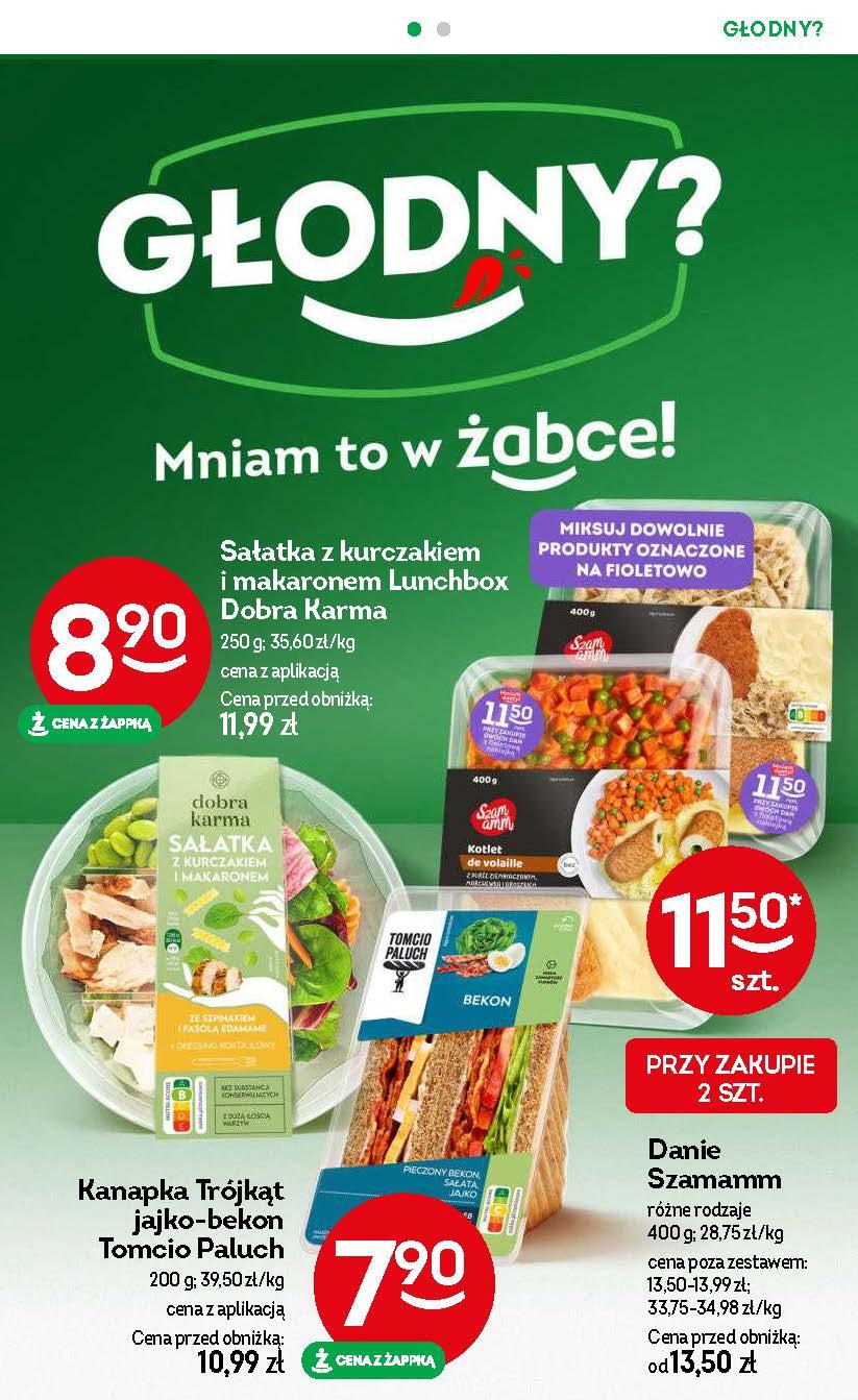 Gazetka promocyjna Żabka str. 6