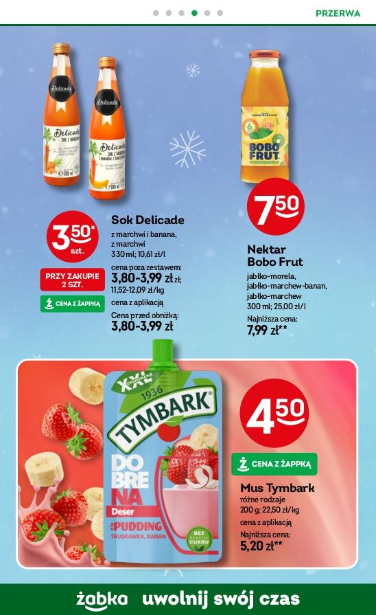 Gazetka promocyjna Żabka str. 53