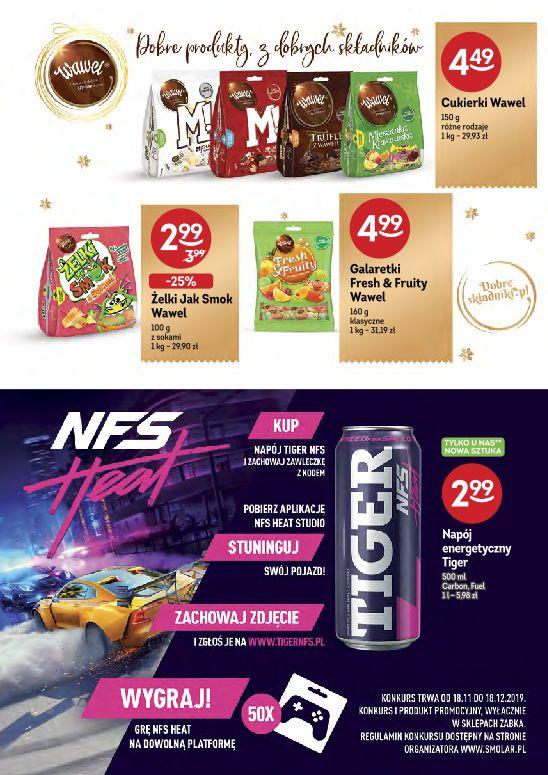 Gazetka promocyjna Żabka str. 9