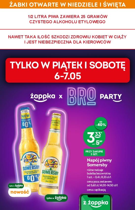 Gazetka promocyjna Żabka str. 21