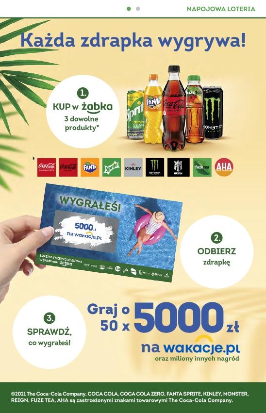 Gazetka promocyjna Żabka str. 4