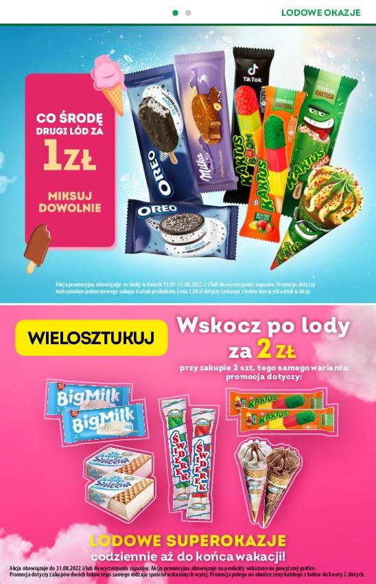 Gazetka promocyjna Żabka str. 2