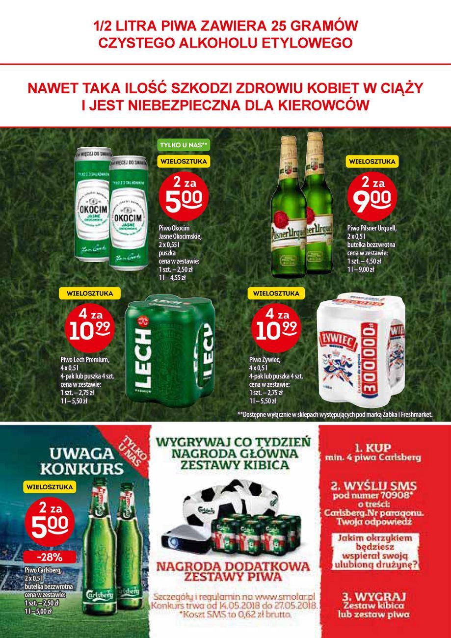 Gazetka promocyjna Żabka str. 4