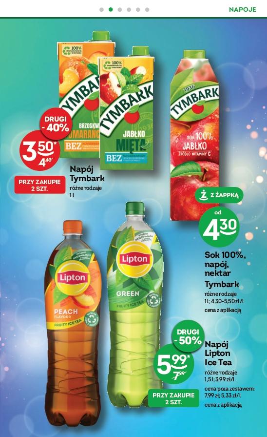 Gazetka promocyjna Żabka str. 23