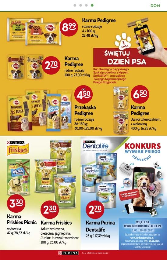 Gazetka promocyjna Żabka str. 49