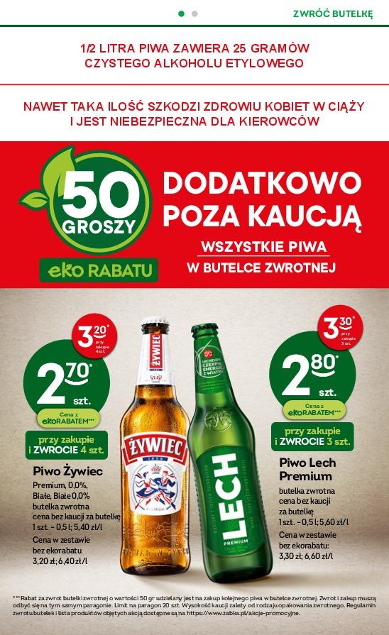 Gazetka promocyjna Żabka str. 18