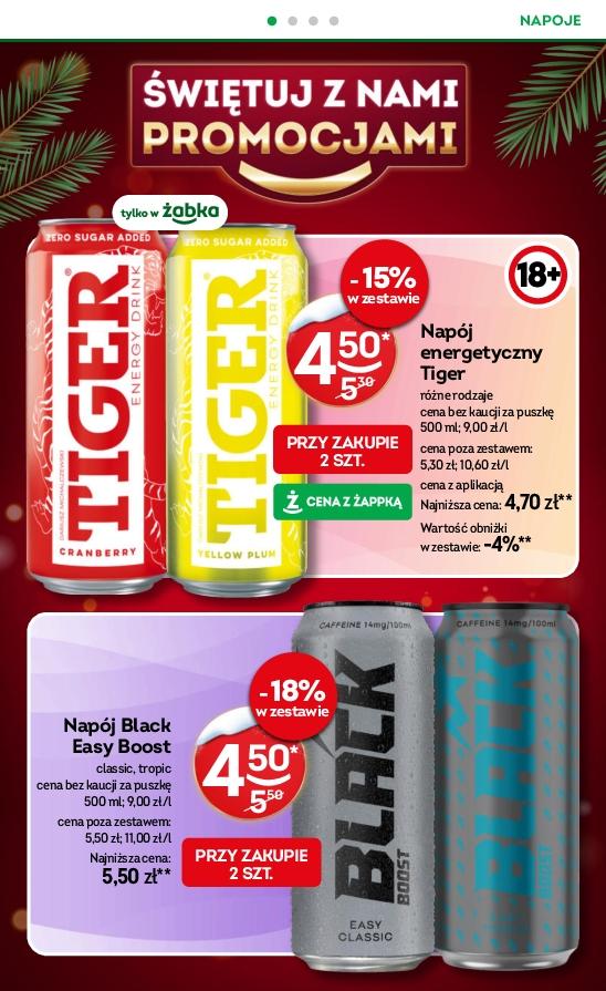 Gazetka promocyjna Żabka str. 22
